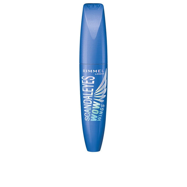 SCANDALEYES WOW WINGS waterproof mascara #001-black 12 ml-0