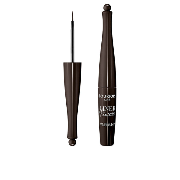 LINER PINCEAU 24H liquid eyeliner #2-Brun Impressionniste 2,5 ml-0