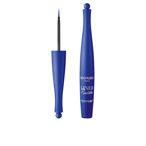 LINER PINCEAU 24H liquid eyeliner #4-Bleu Pop Art 2,5 ml-0