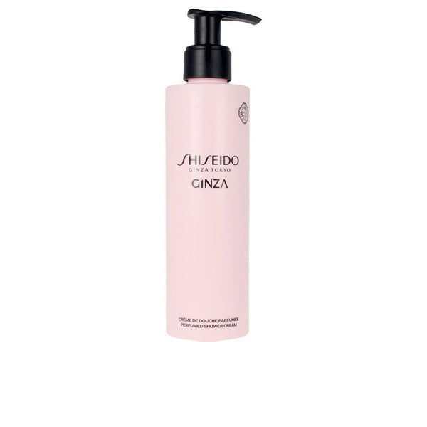 GINZA shower cream 200 ml-0