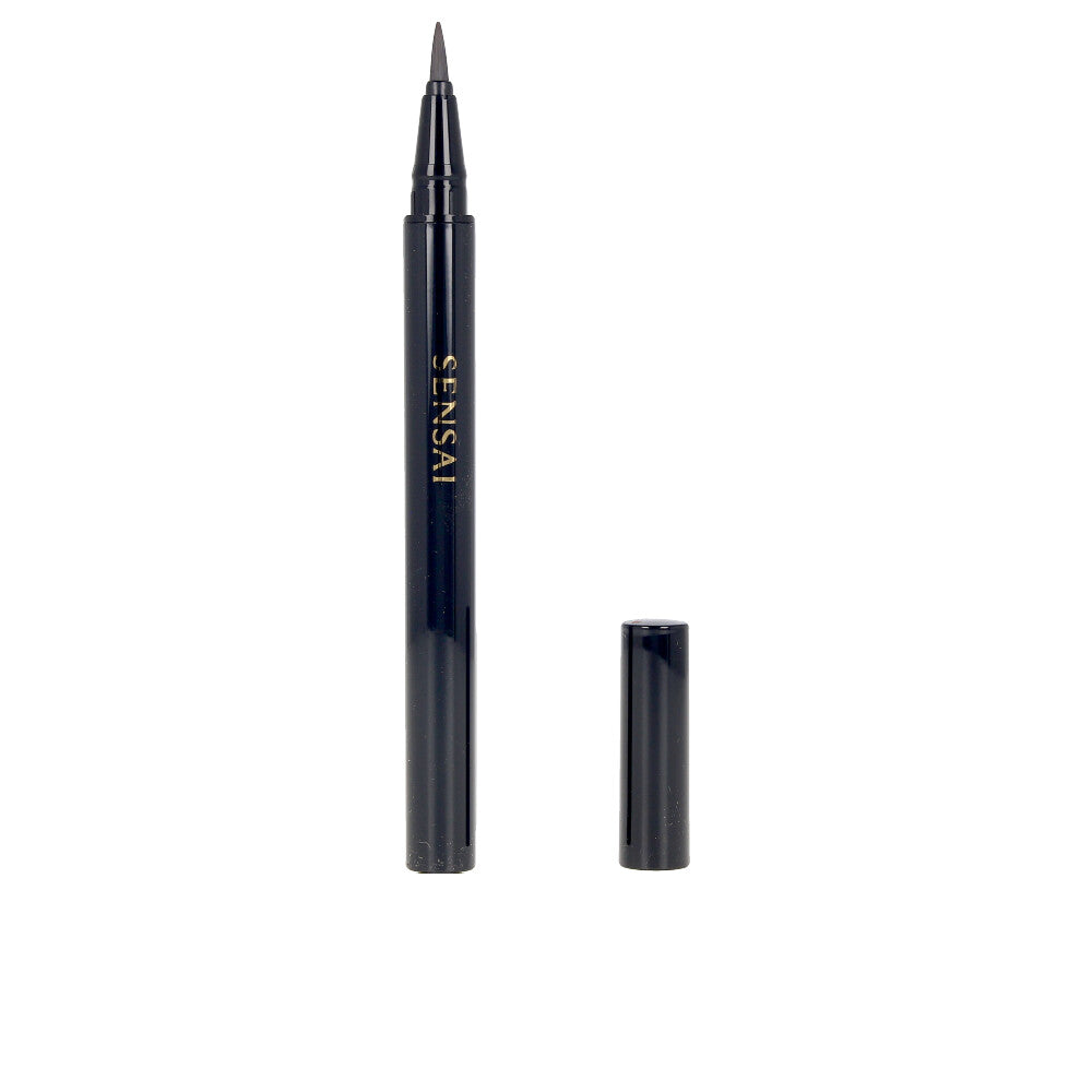 DESIGNING liquid eyeliner #02-Deep Brown 0,6 ml-0