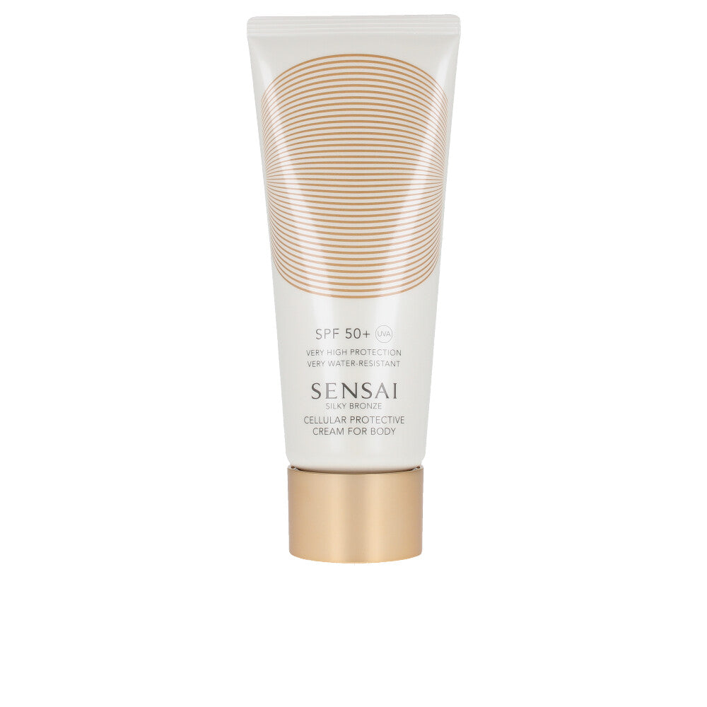 SILKY BRONZE cellular protective cream for body SPF50+ 150 ml-0