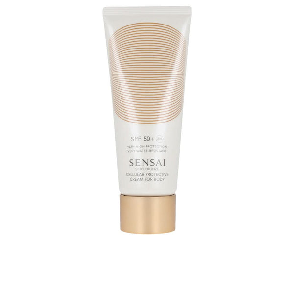 SILKY BRONZE cellular protective cream for body SPF50+ 150 ml-0