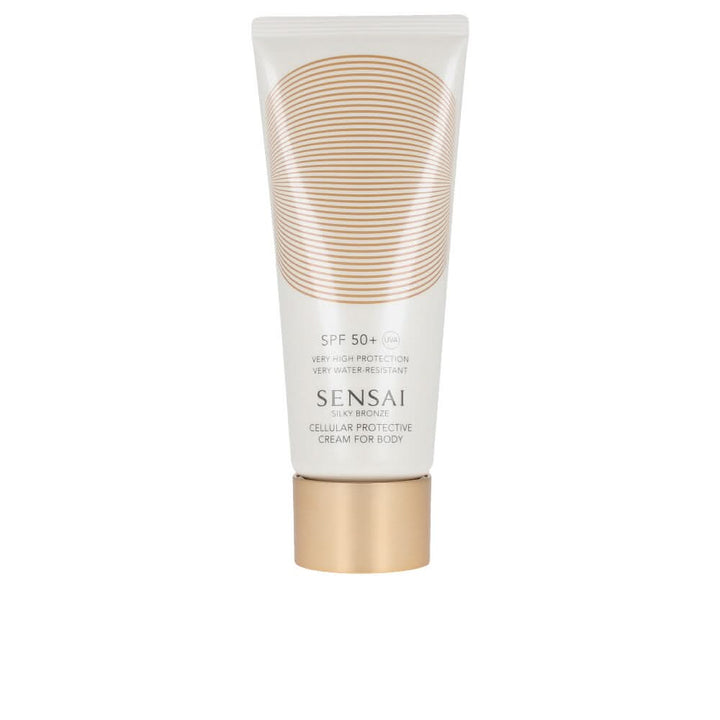 SILKY BRONZE cellular protective cream for body SPF50+ 150 ml-0