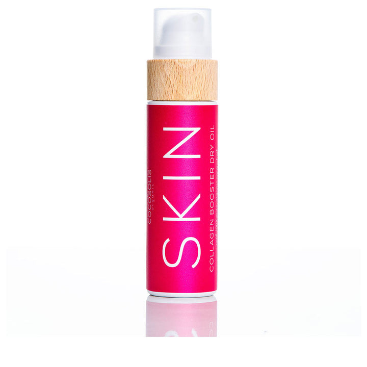 SKIN collagen booster dry oil 110 ml-0