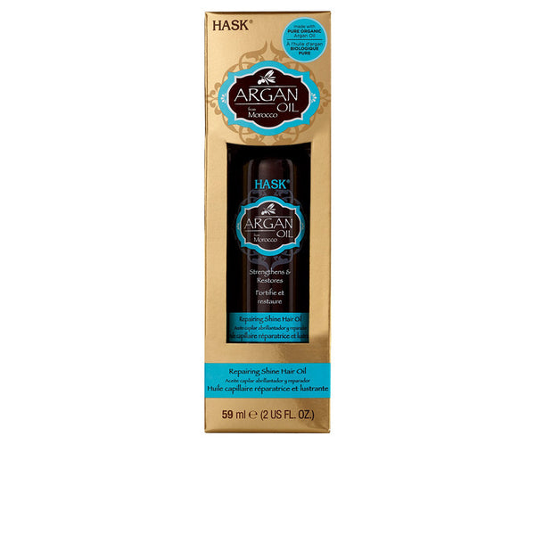 ARGAN OIL repairing shine oil 59 ml-0