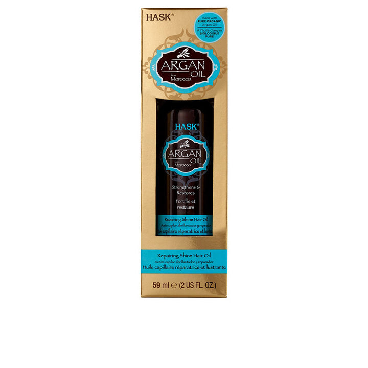 ARGAN OIL repairing shine oil 59 ml-0