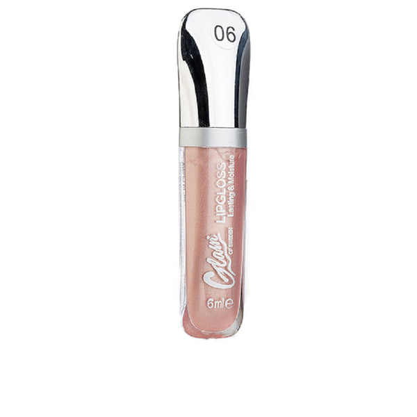 GLOSSY SHINE lipgloss #06-fair pink-0