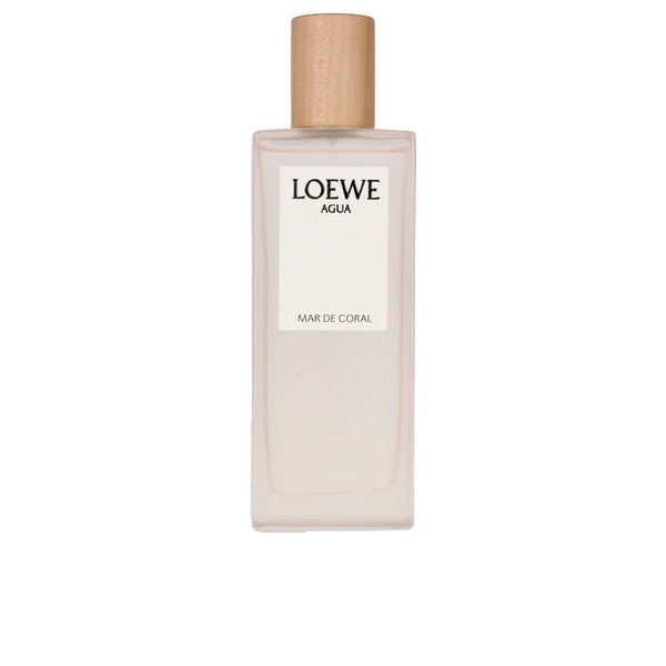 AGUA DE LOEWE MAR DE CORAL eau de toilette spray 50 ml-0