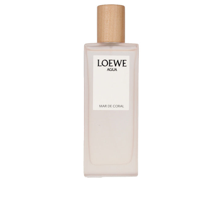 AGUA DE LOEWE MAR DE CORAL eau de toilette spray 50 ml-0