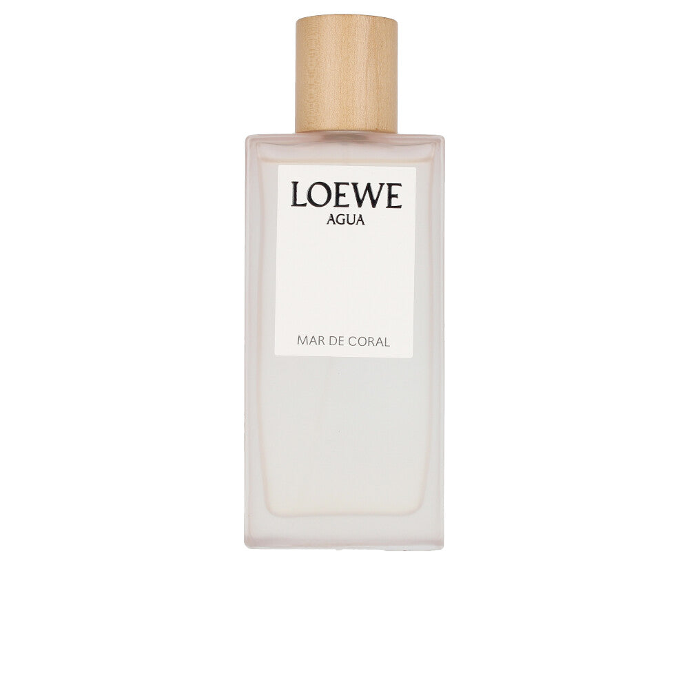 AGUA DE LOEWE MAR DE CORAL eau de toilette spray 100 ml-0