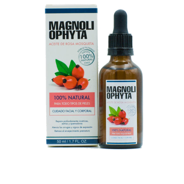 Natural ROSEHIP OIL dropper 30 ml-0