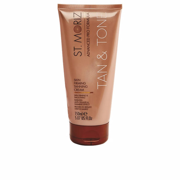 ADVANCED PRO FORMULA skin firming tanning cream 150 ml-0