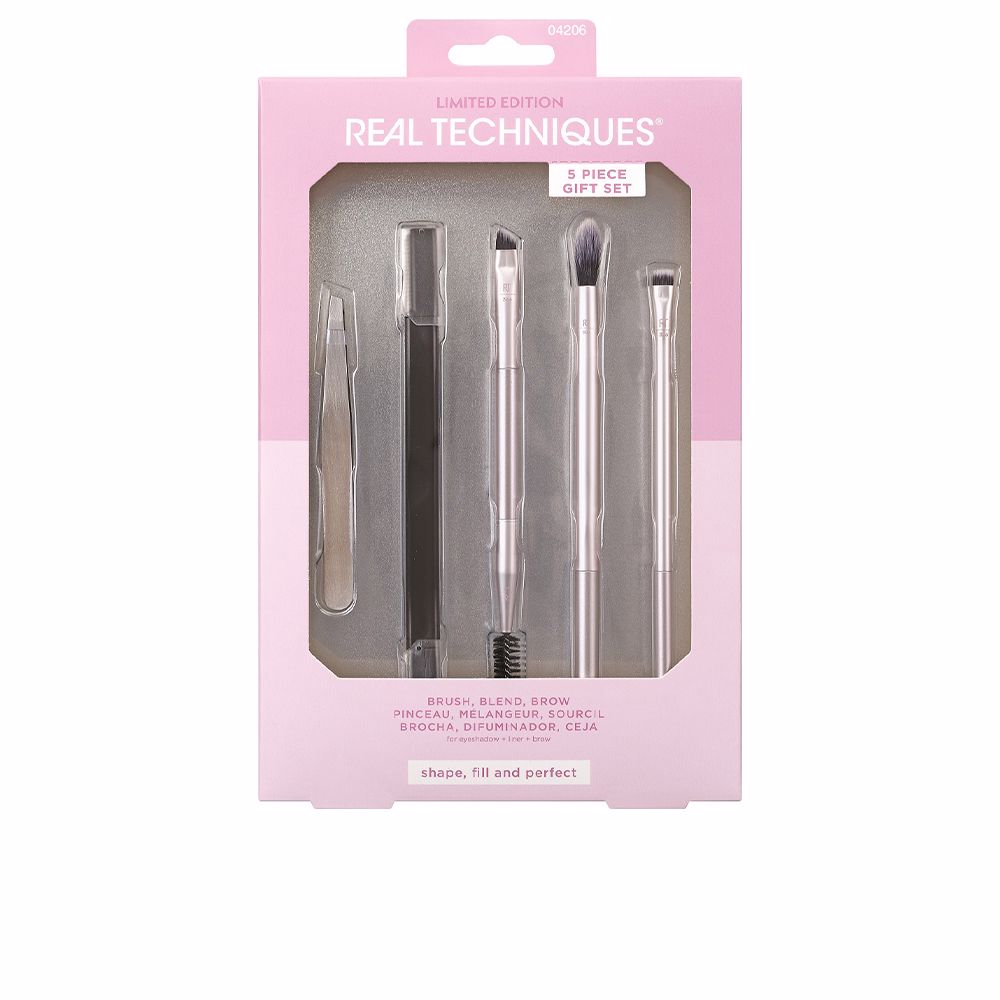 REST IN SHOW BROWS set 5 pz-0