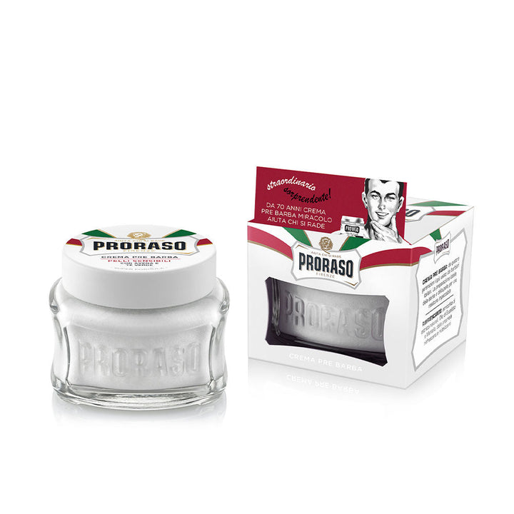 PELLI SENSIBLI crema pre afeitado 100 ml-0