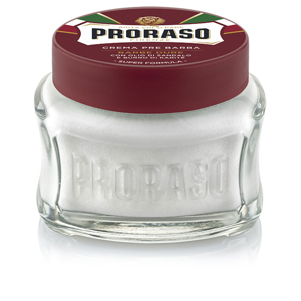 BARBE DURE crema pre afeitado 100 ml-0