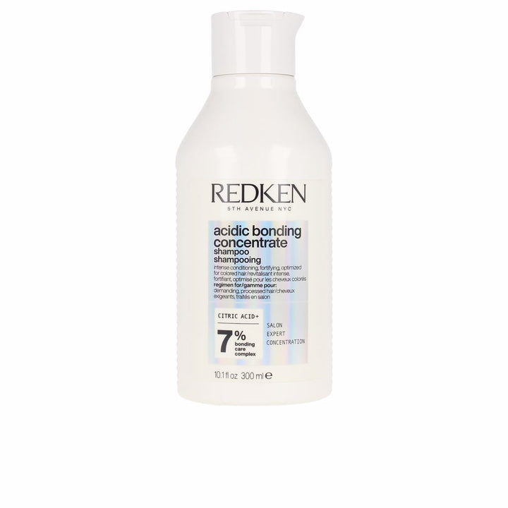 ACIDIC BONDING CONCENTRATE Professional sulfate-free shampoo for damaged hair 300 ml-0