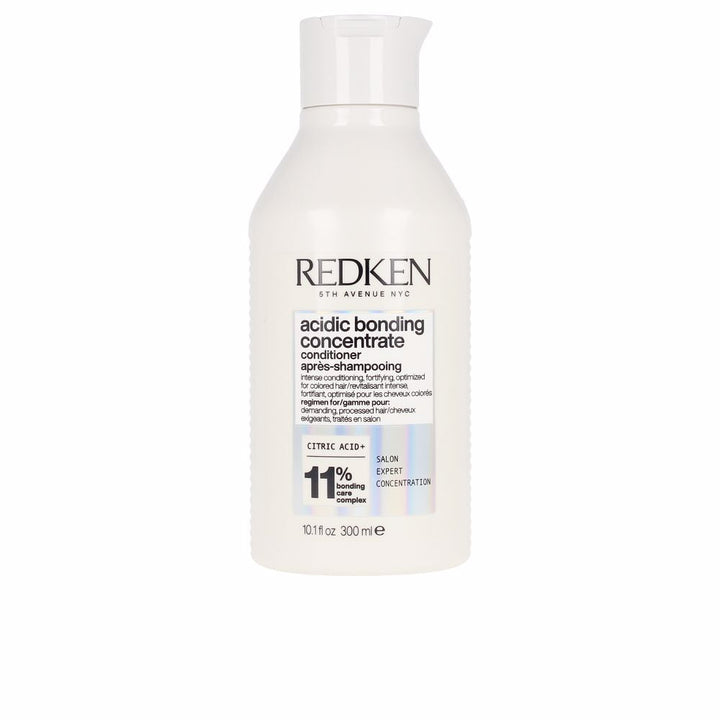 ACIDIC BONDING CONCENTRATE Professional sulfate-free conditioner for damaged hair 300 ml-0