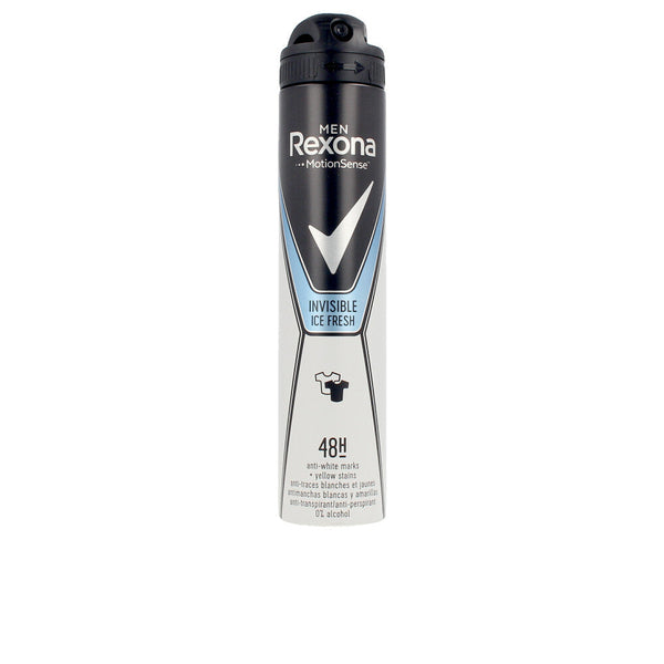 INVISIBLE ICE FRESH MEN deo spray 200 ml-0