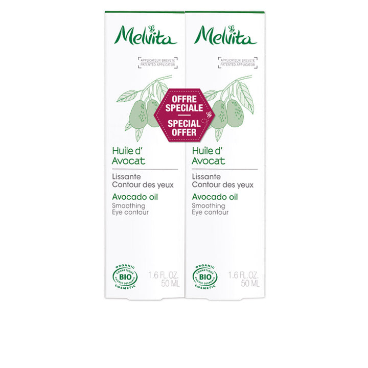 HUILES DE BEAUTE BIO huile d'avocat duo 2 x 50 ml-0