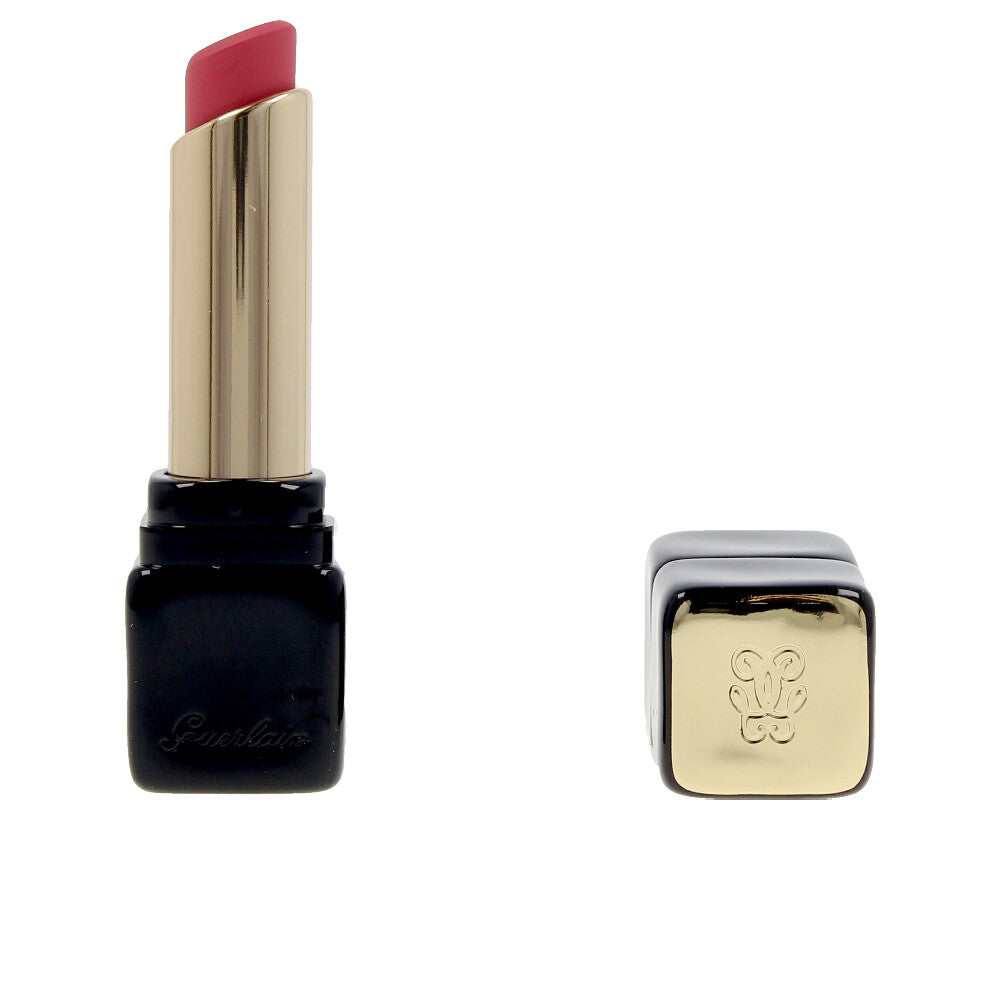 KISSKISS barra de labios mate luminosa confort 16h #219-tender rose 2,8 gr-0