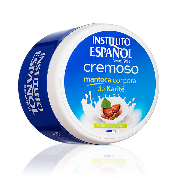 SHEA BUTTER creamy body butter 400 ml-0