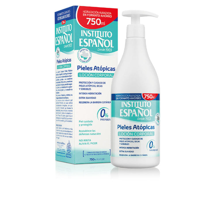 ATOPIC SKIN body lotion 750 ml-0
