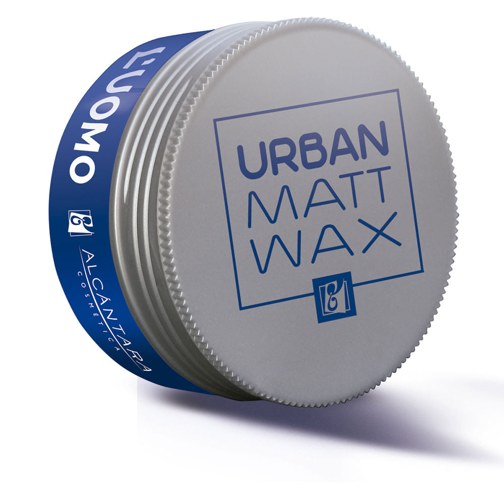 L'UOMO URBAN matt wax 100 ml-0