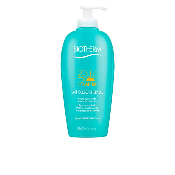 AFTER-SUN oligo-thermal milk 400 ml-0