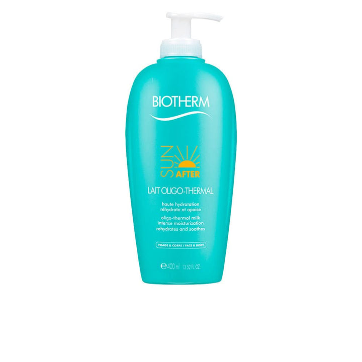 AFTER-SUN oligo-thermal milk 400 ml-0