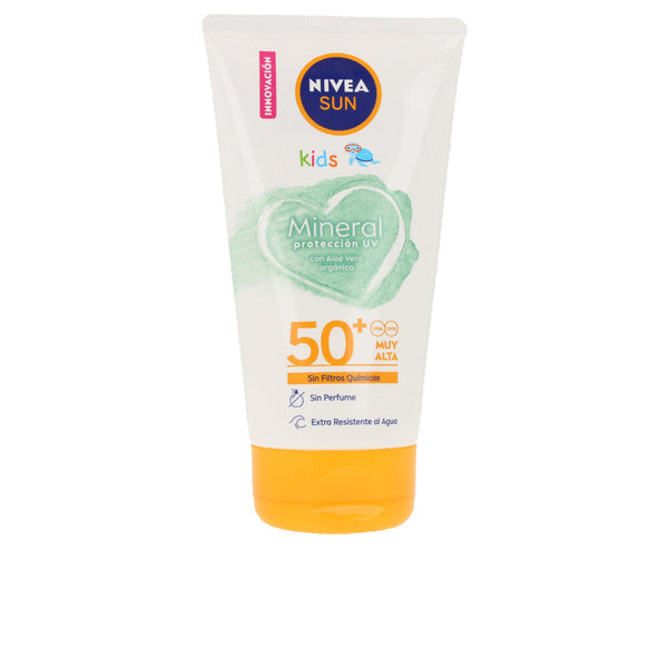 SUN NIÑOS MINERAL crema protección solar SPF50+ 150 ml-0