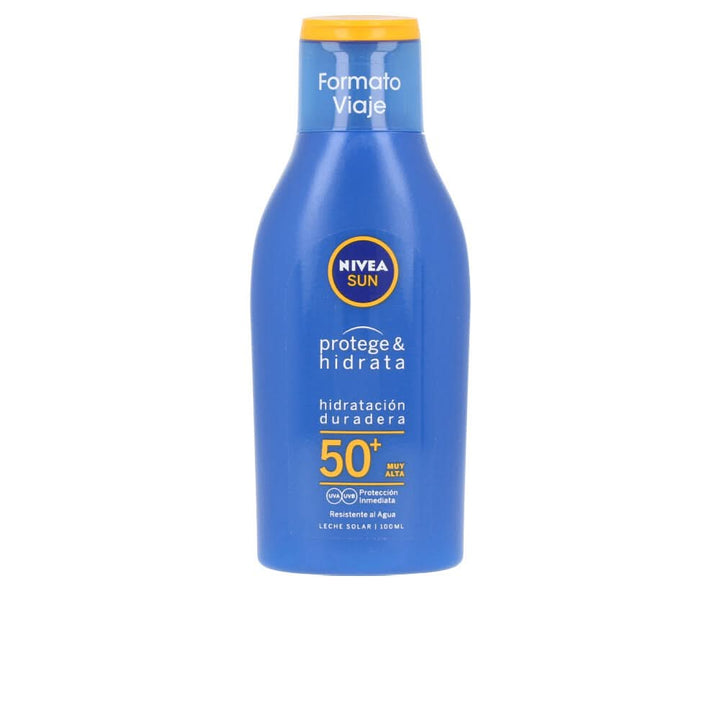 SUN PROTECTS&amp;HYDRATES milk SPF50+ 100 ml-0