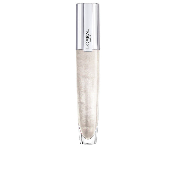 ROUGE SIGNATURE brilliant plump lip gloss #400-maximize-0