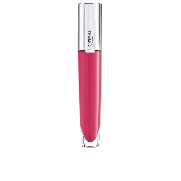 ROUGE SIGNATURE brilliant plump lip gloss #408-accentua-0