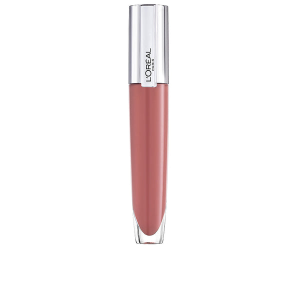 ROUGE SIGNATURE brilliant plump lip gloss #412-heighten-0