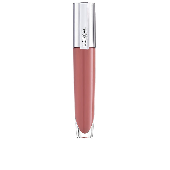 ROUGE SIGNATURE brilliant plump lip gloss #412-heighten-0