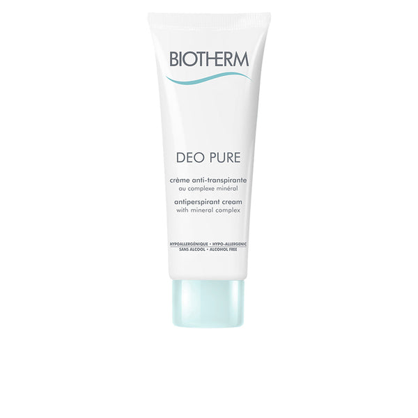 DEO PURE antiperspirant cream 75 ml-0