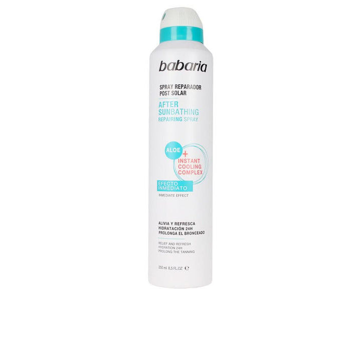 SOLAR ALOE VERA AFTER SUN repair spray 250 ml-0
