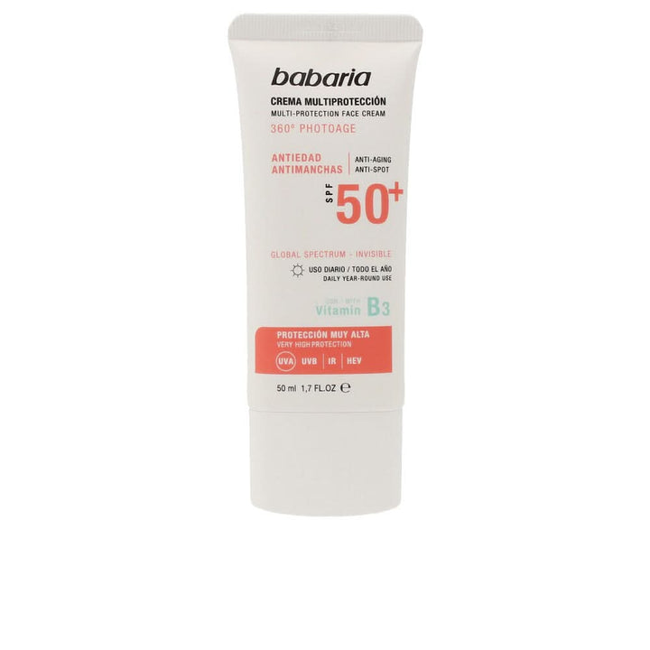 SOLAR MULTIPROTECTION anti-stain cream SPF50+ 50 ml-0