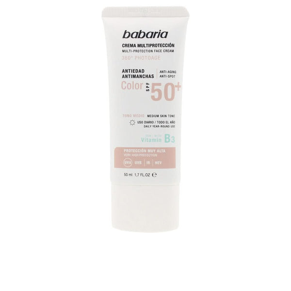 SOLAR MULTIPROTECTION color anti-spot cream SPF50+ 50 ml-0