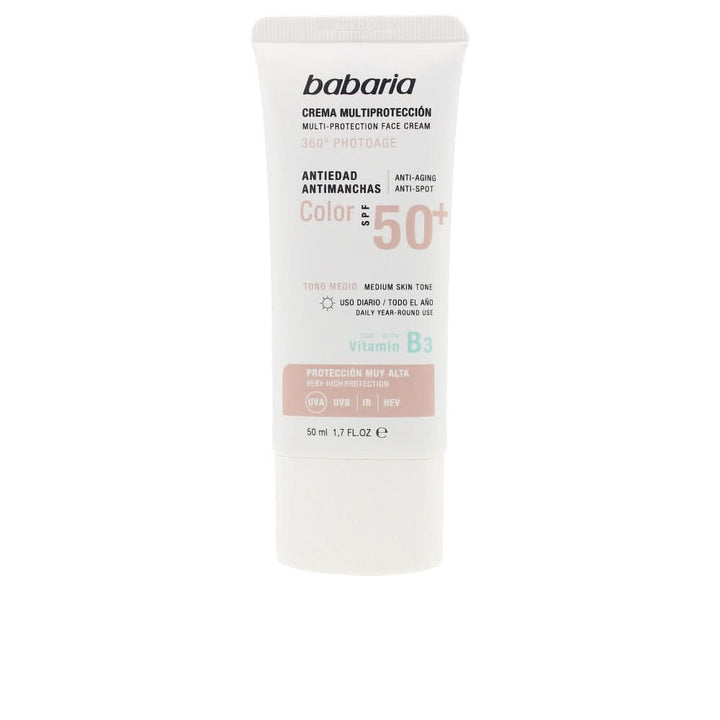SOLAR MULTIPROTECTION color anti-spot cream SPF50+ 50 ml-0