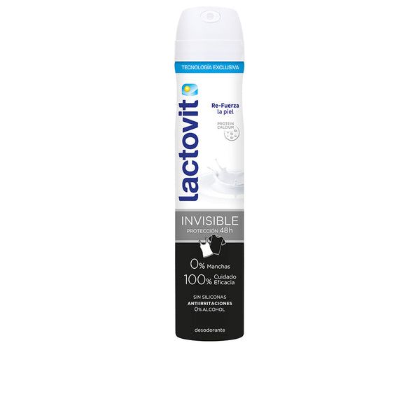 LACTOVIT INVISIBLE ANTIMANCHAS deo spray 200 ml-0