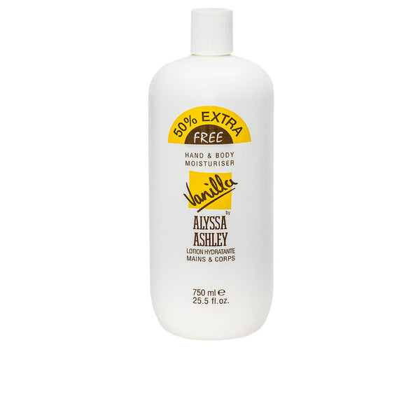 VANILLA hand and body moisturiser 750 ml-0