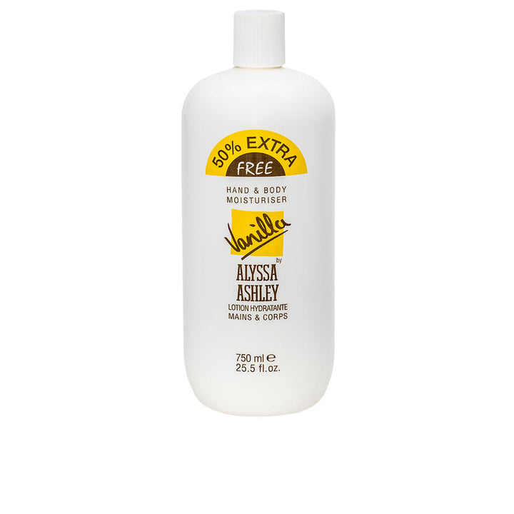 VANILLA hand and body moisturiser 750 ml-0
