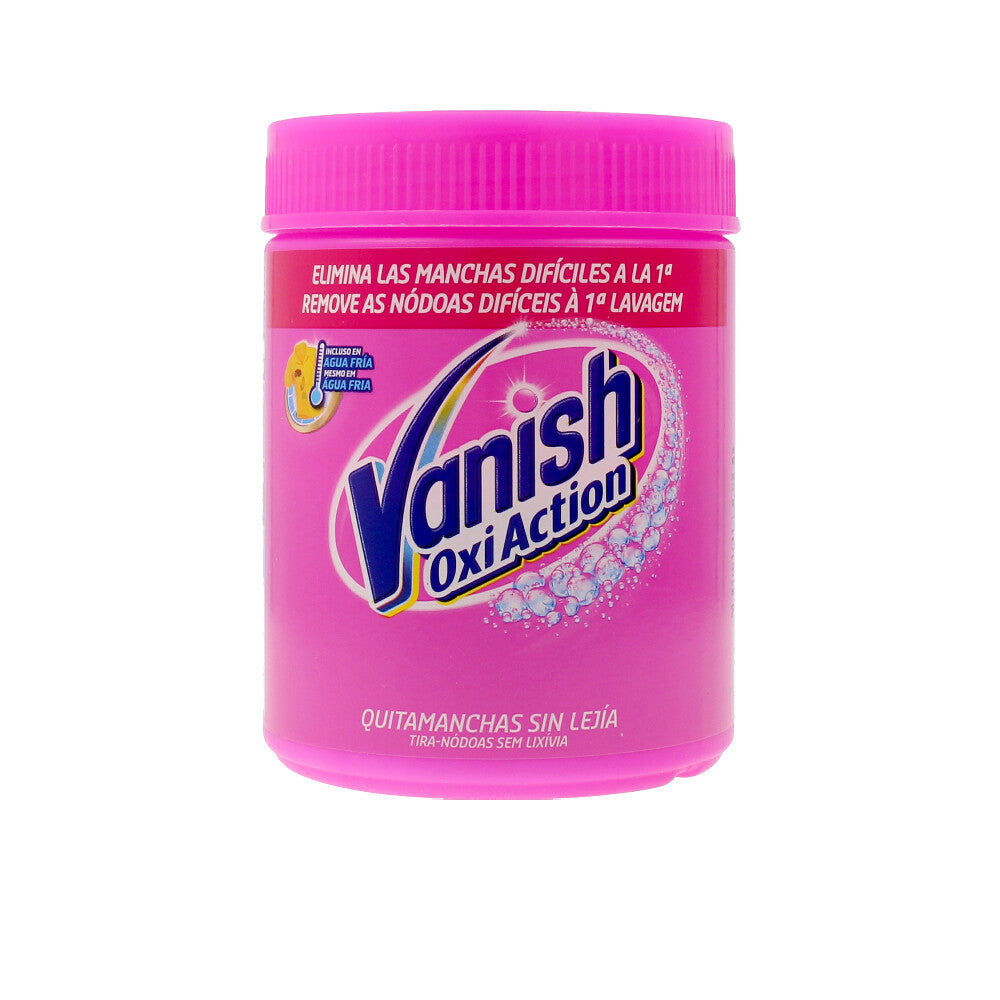 VANISH OXI ACTION quitamanchas ropa color sin lejía 450 gr-0