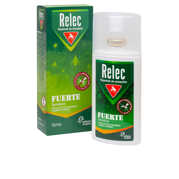 RELEC fuerte sensitive spray 75 ml-0