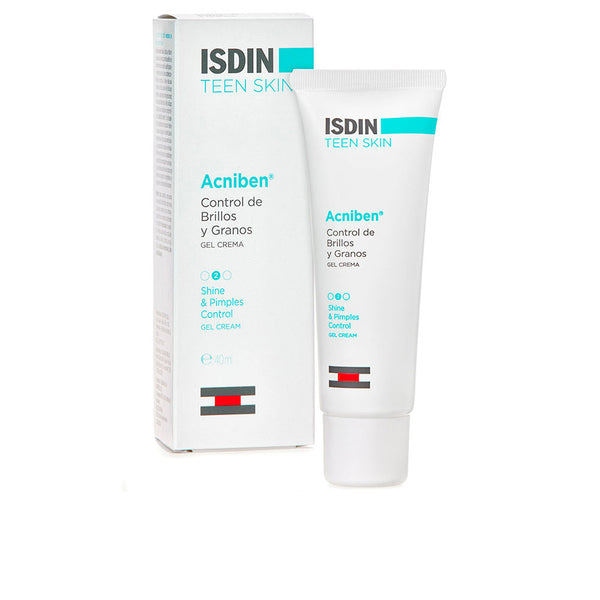 ACNIBEN control de brillos y granos 40 ml-0