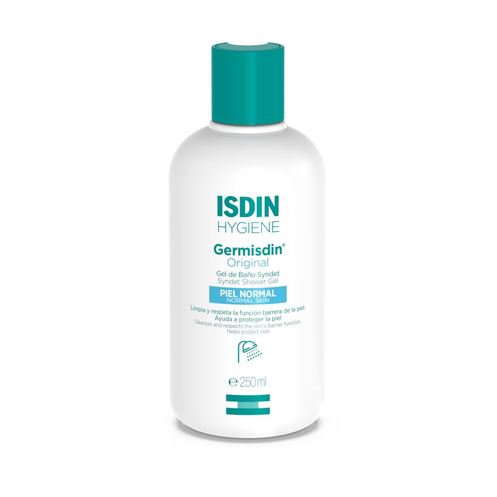 GERMISDIN ORIGINAL gel de baño 250 ml-0