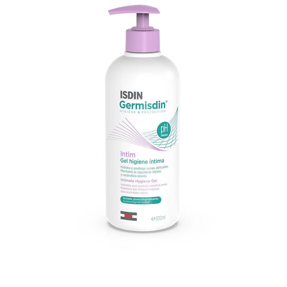GERMISDIN INTIM gel de higiene íntima 500 ml-0