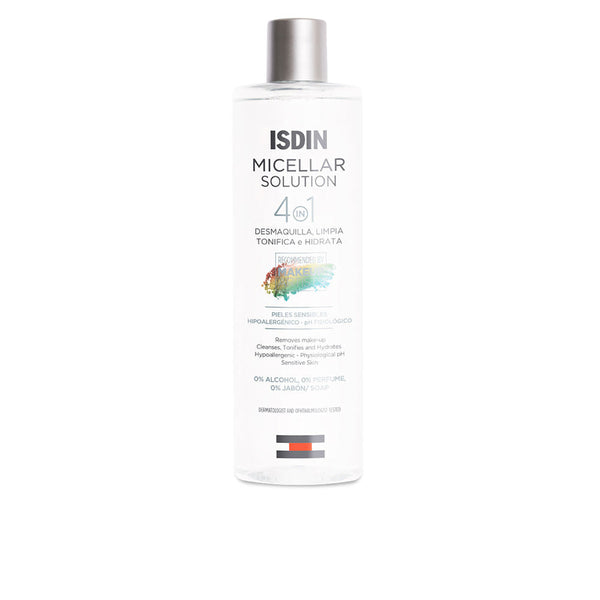MICELLAR SOLUTION facial cleansing micellar water 400 ml-0